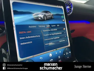 MERCEDES-BENZ AMG SL 63 4M  Magno Lift Massage Night2