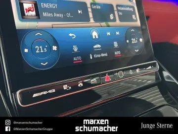 MERCEDES-BENZ AMG SL 63 4M  Magno Lift Massage Night2
