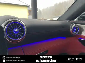 MERCEDES-BENZ AMG SL 63 4M  Magno Lift Massage Night2