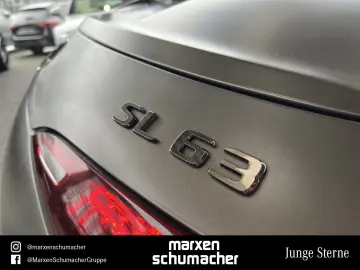 MERCEDES-BENZ AMG SL 63 4M  Magno Lift Massage Night2