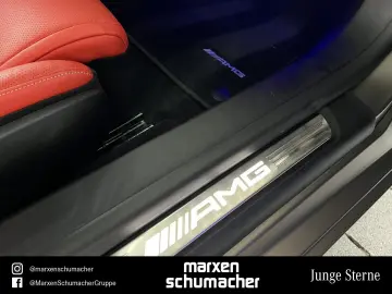 MERCEDES-BENZ AMG SL 63 4M  Magno Lift Massage Night2