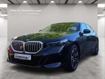 BMW 540d xDrive Limousine M Sport LiveCockpitProf