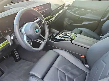 BMW 540d xDrive Limousine M Sport LiveCockpitProf