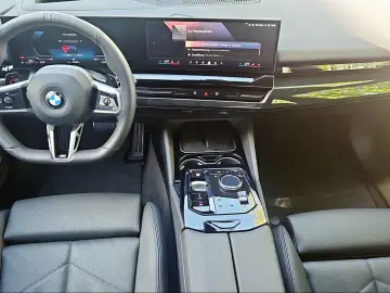 BMW 540d xDrive Limousine M Sport LiveCockpitProf