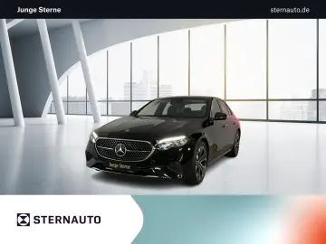 MERCEDES-BENZ E 220 d Limo AVANTGARDE Pano DISTRONIC Keyless