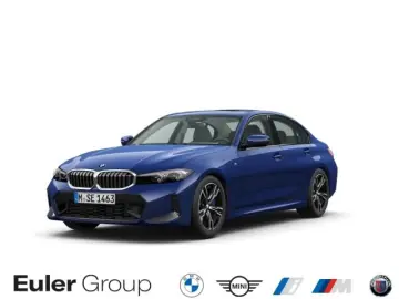 BMW 330 d xDrive M Sport 18'' eGSD AHK Mem…