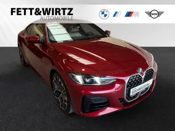 BMW 430d xDrive Coupé M Sport Glasdach DAProf. Head-