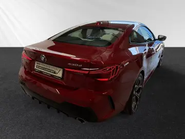 BMW 430d xDrive Coupé M Sport Glasdach DAProf. Head-
