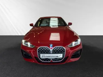 BMW 430d xDrive Coupé M Sport Glasdach DAProf. Head-