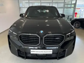 BMW XM 50e MSpo Massage Ventil 360