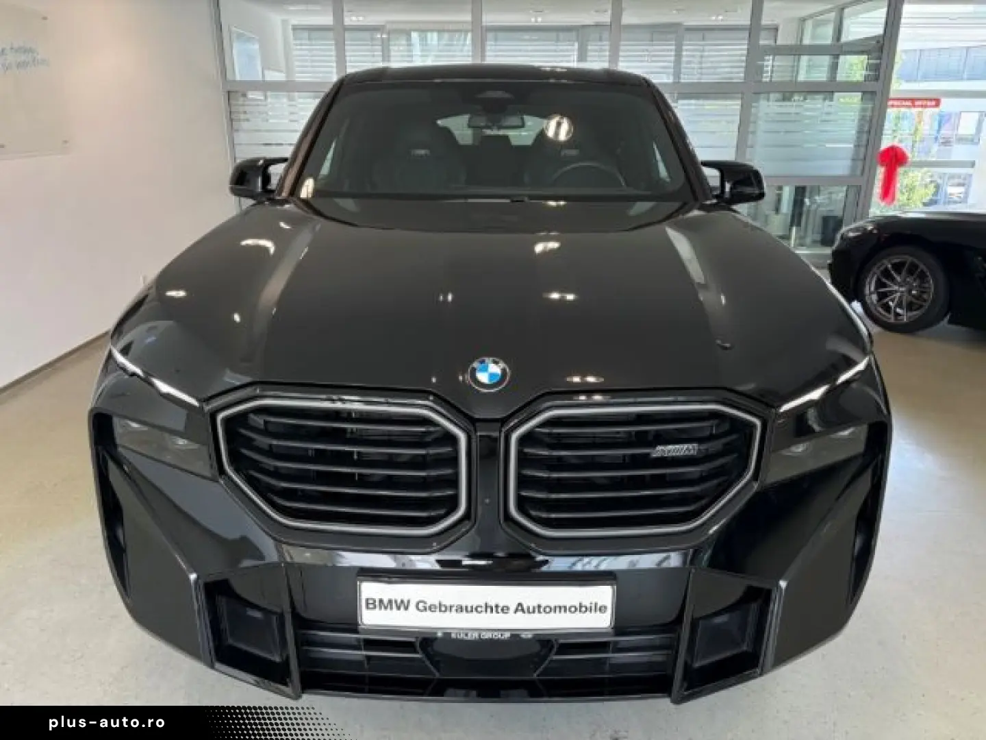 BMW XM 50e MSpo Massage Ventil 360