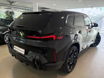 BMW XM 50e MSpo Massage Ventil 360