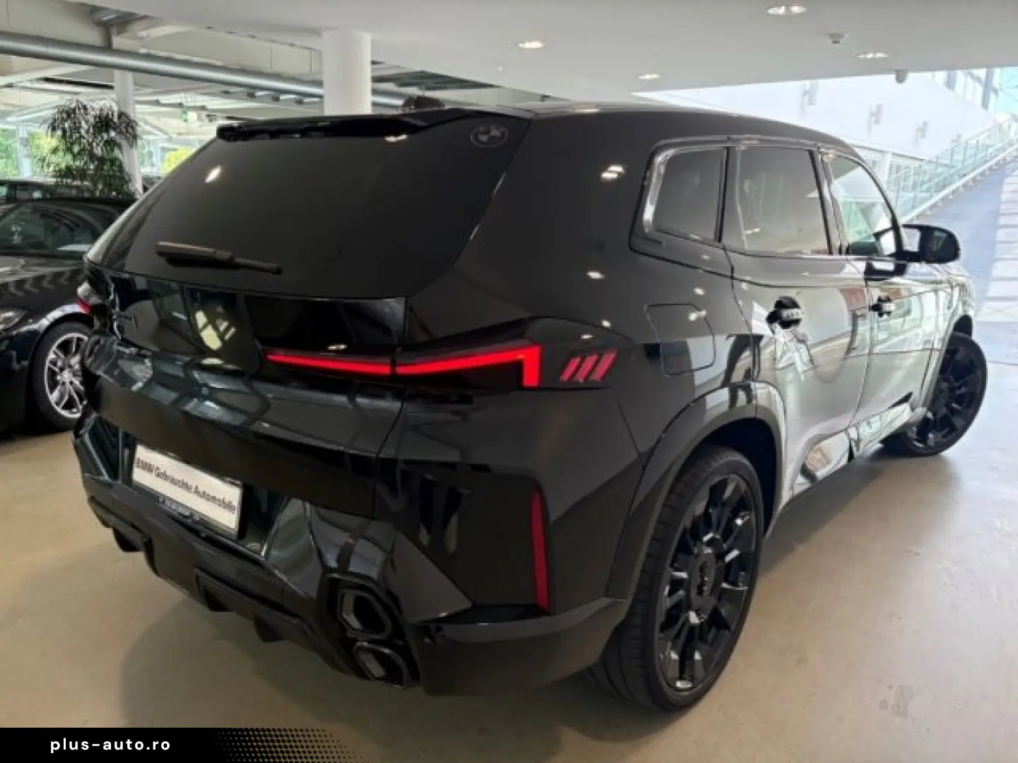 BMW XM 50e MSpo Massage Ventil 360
