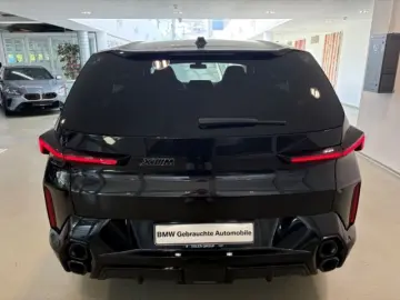 BMW XM 50e MSpo Massage Ventil 360