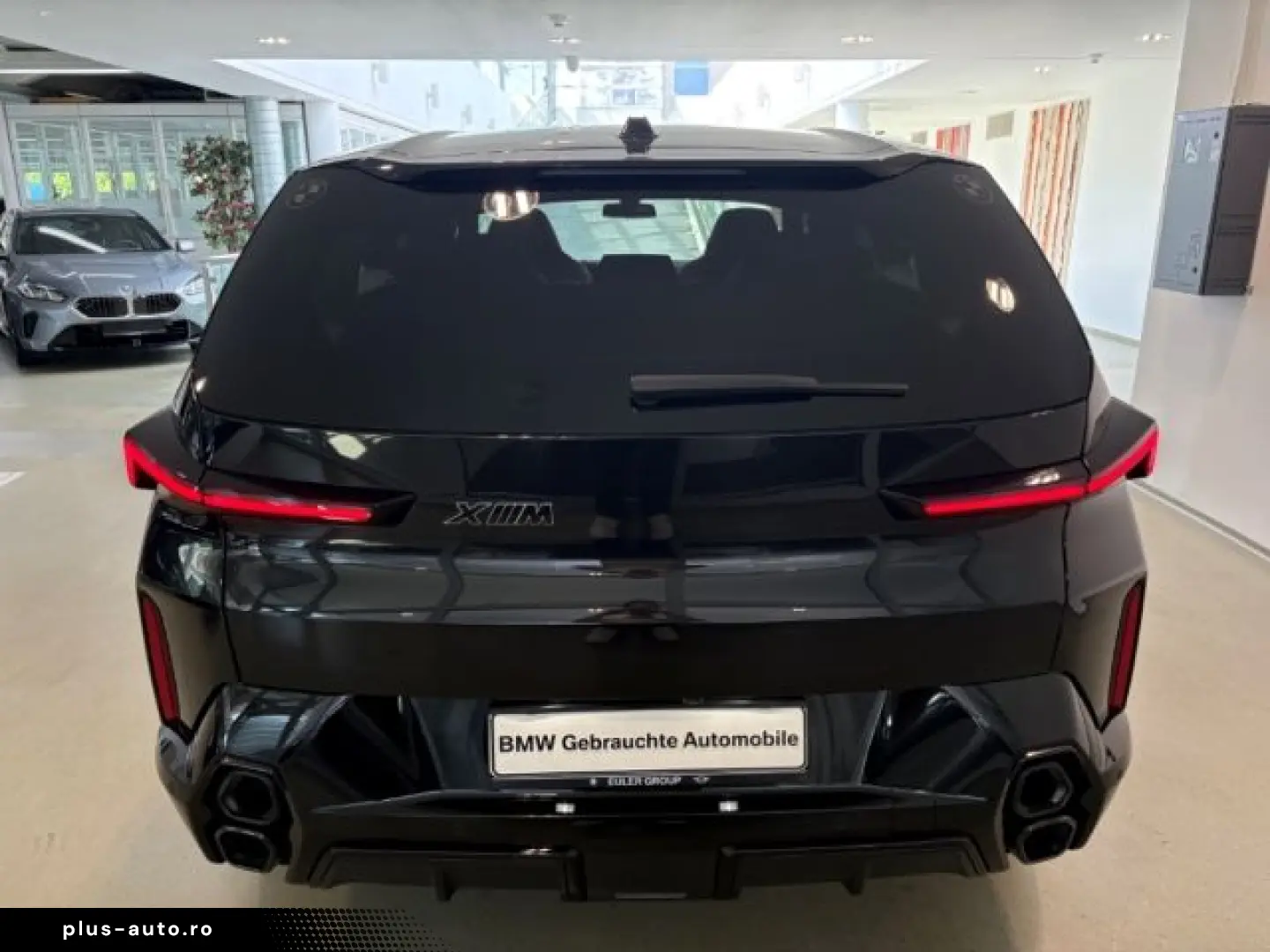 BMW XM 50e MSpo Massage Ventil 360