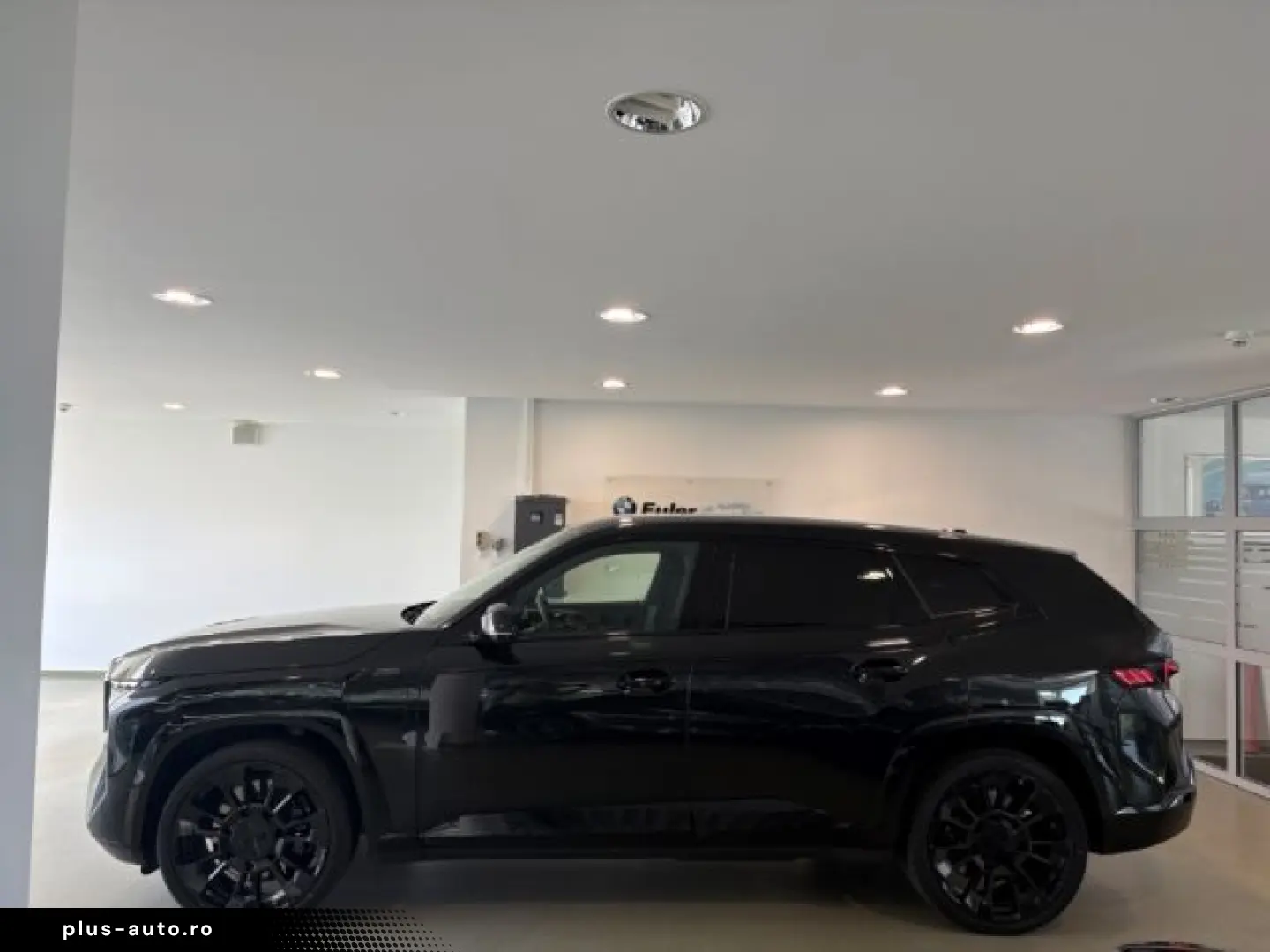 BMW XM 50e MSpo Massage Ventil 360