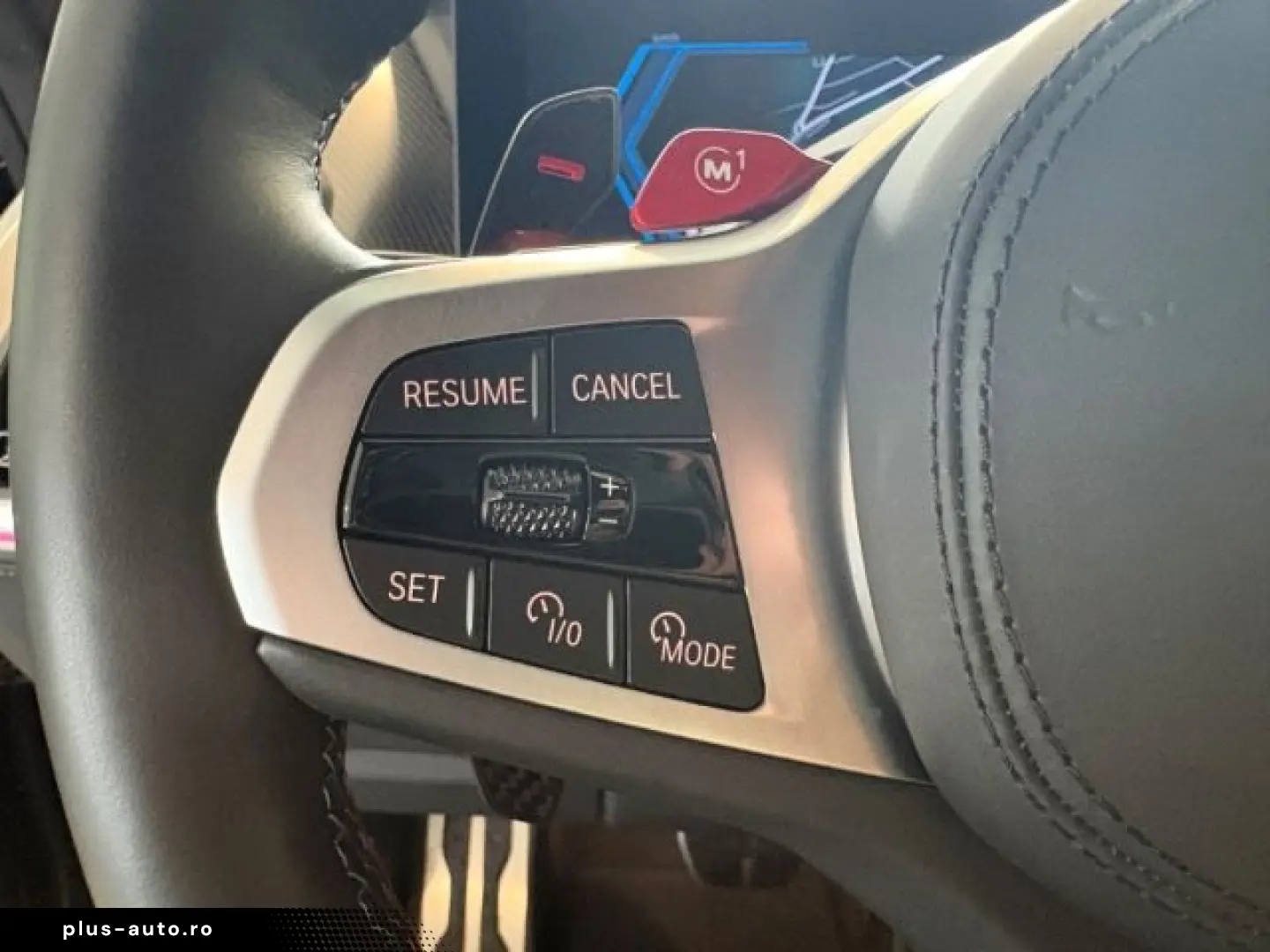 BMW XM 50e MSpo Massage Ventil 360