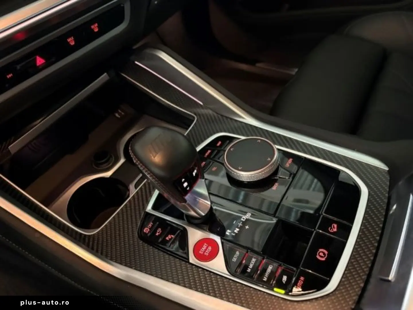 BMW XM 50e MSpo Massage Ventil 360