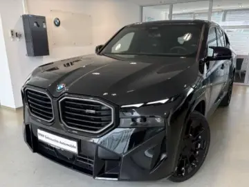BMW XM 50e MSpo Massage Ventil 360