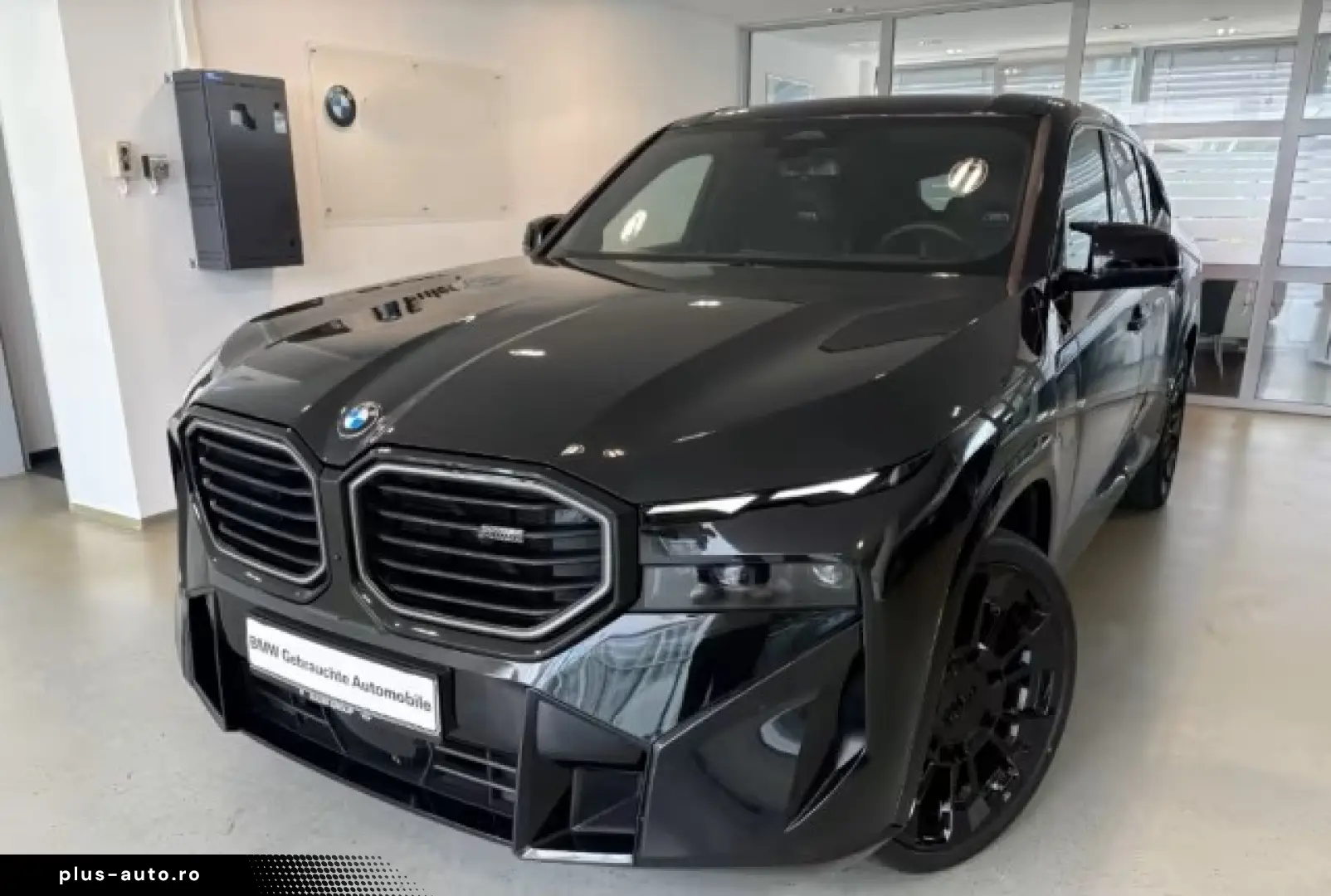 BMW XM 50e MSpo Massage Ventil 360