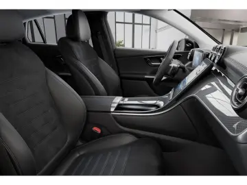 MERCEDES-BENZ GLC 300 d 4M Coupé AMG AMBIENTE DISTRO MEMORY