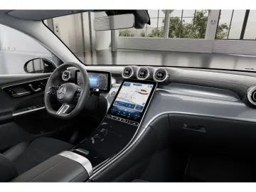 MERCEDES-BENZ GLC 300 d 4M Coupé AMG AMBIENTE DISTRO MEMORY