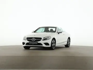 MERCEDES-BENZ C 220 d 4M Cabrio Comand Kamera LED Me…