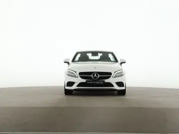 MERCEDES-BENZ C 220 d 4M Cabrio Comand Kamera LED Me…