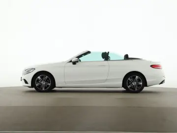 MERCEDES-BENZ C 220 d 4M Cabrio Comand Kamera LED Me…