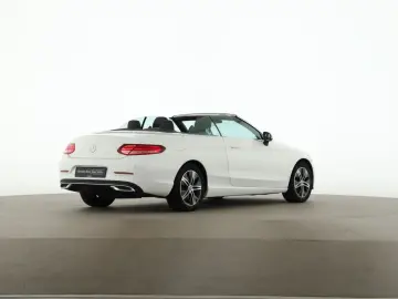 MERCEDES-BENZ C 220 d 4M Cabrio Comand Kamera LED Me…