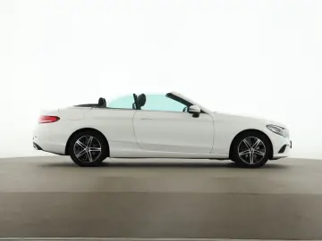 MERCEDES-BENZ C 220 d 4M Cabrio Comand Kamera LED Me…