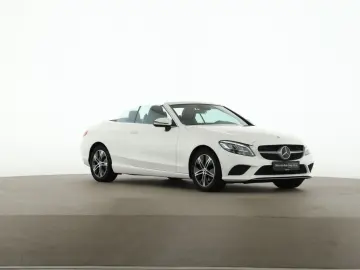 MERCEDES-BENZ C 220 d 4M Cabrio Comand Kamera LED Me…