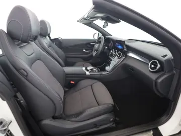 MERCEDES-BENZ C 220 d 4M Cabrio Comand Kamera LED Me…