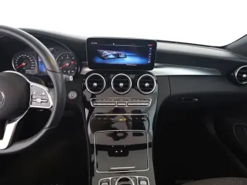 MERCEDES-BENZ C 220 d 4M Cabrio Comand Kamera LED Me…