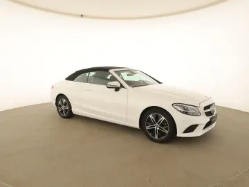 MERCEDES-BENZ C 220 d 4M Cabrio Comand Kamera LED Me…