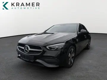MERCEDES-BENZ C 220d Avantgarde STANDHE. LEDER SOUND&hellip;