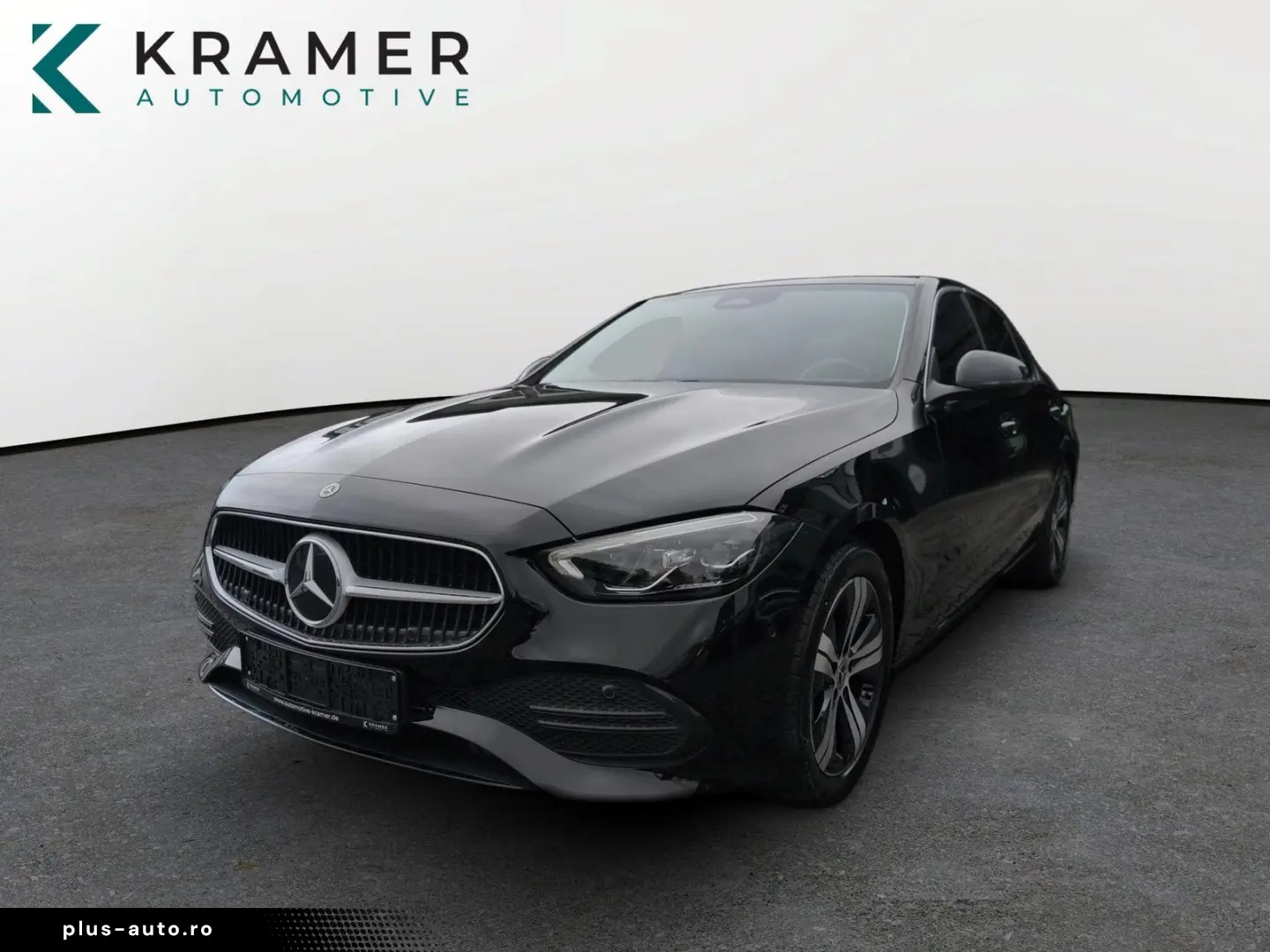 MERCEDES-BENZ C 220d Avantgarde STANDHE. LEDER SOUND&hellip;