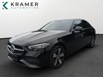 MERCEDES-BENZ C 220d Avantgarde STANDHE. LEDER SOUND…
