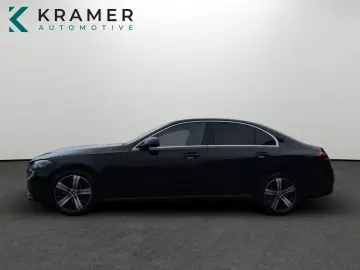 MERCEDES-BENZ C 220d Avantgarde STANDHE. LEDER SOUND…