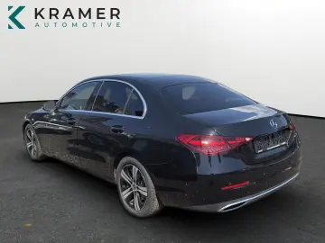 MERCEDES-BENZ C 220d Avantgarde STANDHE. LEDER SOUND…
