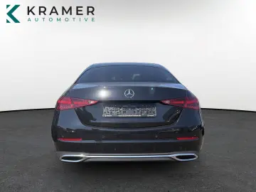 MERCEDES-BENZ C 220d Avantgarde STANDHE. LEDER SOUND…