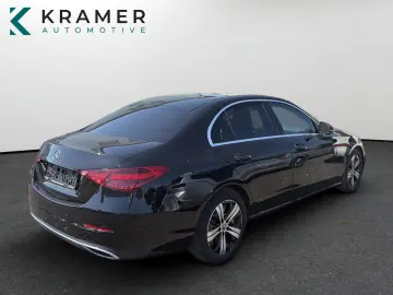 MERCEDES-BENZ C 220d Avantgarde STANDHE. LEDER SOUND…