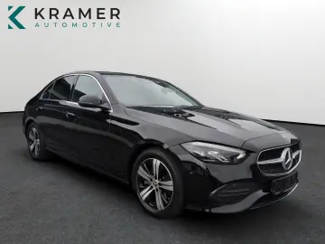 MERCEDES-BENZ C 220d Avantgarde STANDHE. LEDER SOUND…