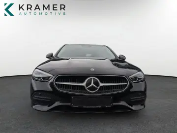 MERCEDES-BENZ C 220d Avantgarde STANDHE. LEDER SOUND…