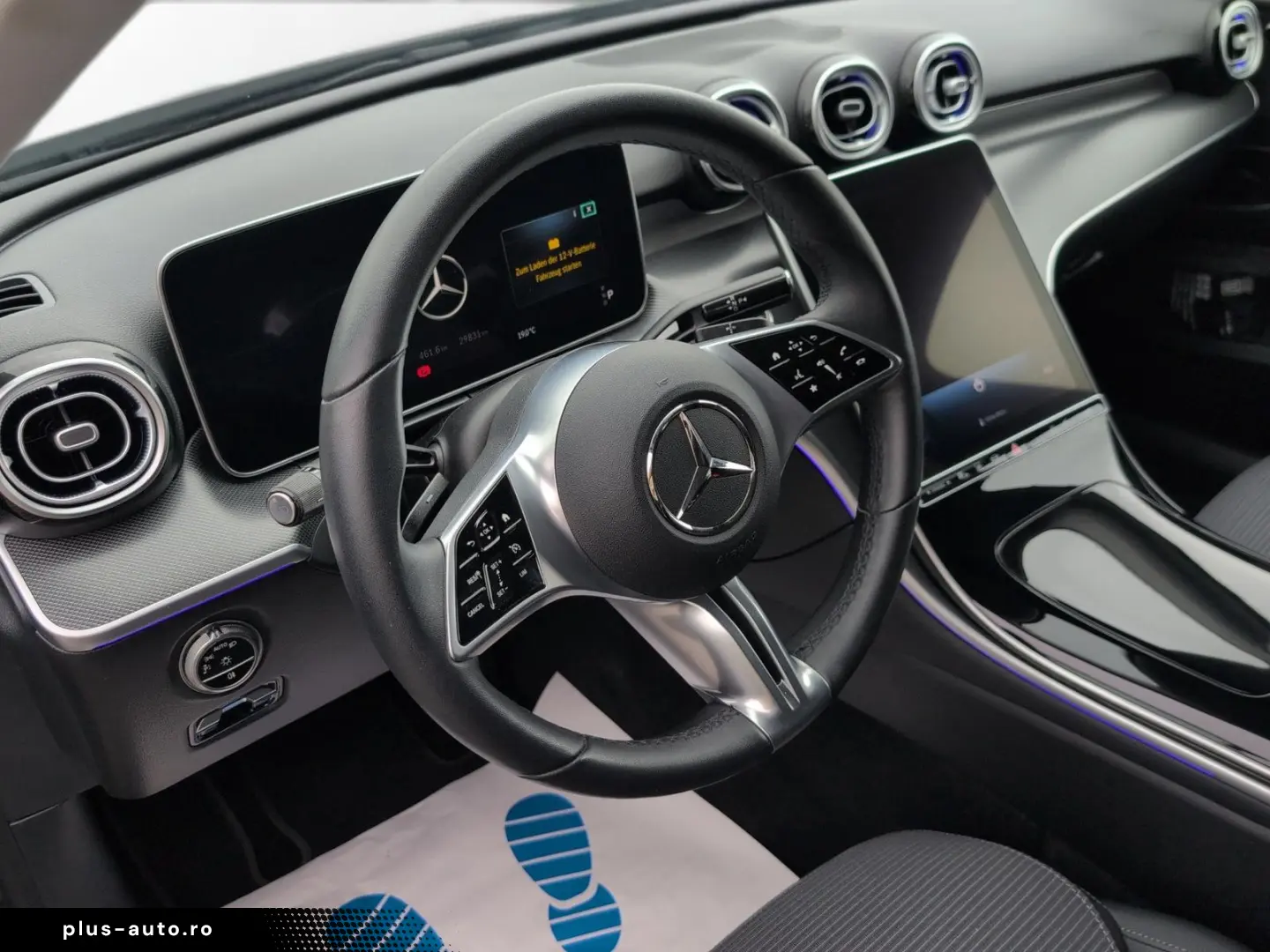 MERCEDES-BENZ C-Class 2023 — imagine 11