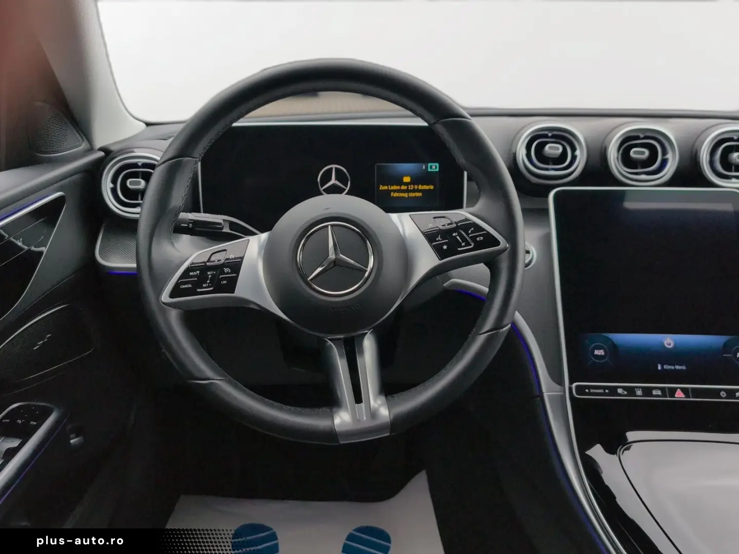 MERCEDES-BENZ C-Class 2023 — imagine 20