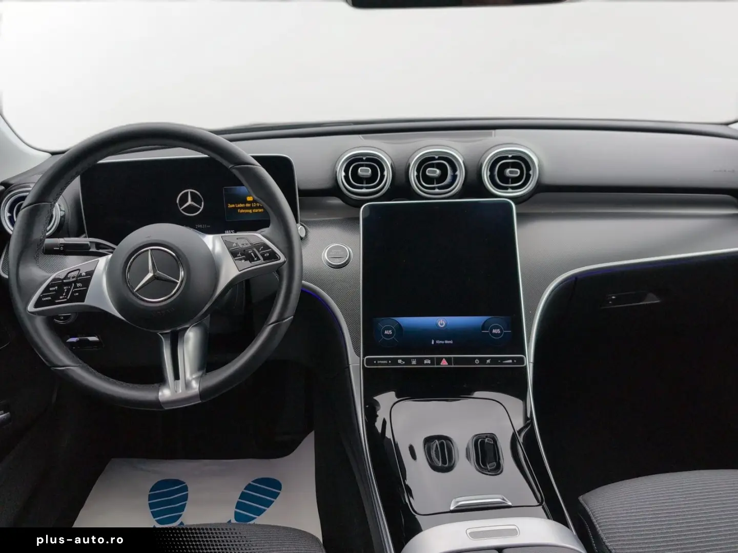MERCEDES-BENZ C-Class 2023 — imagine 21