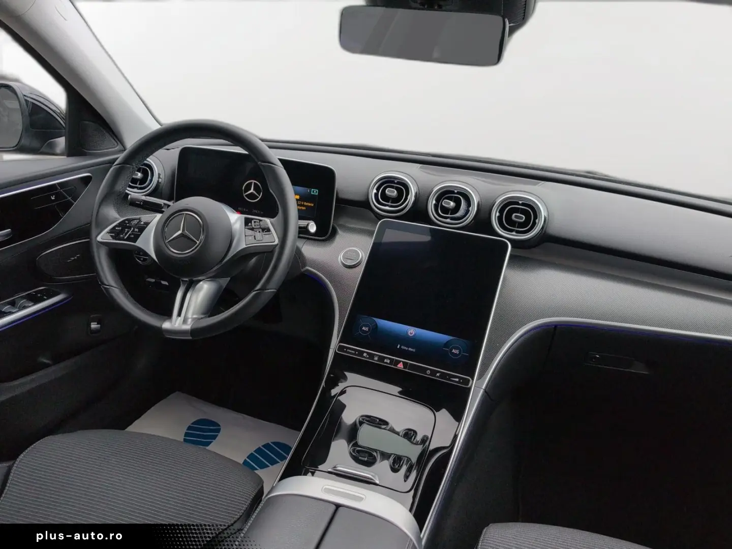 MERCEDES-BENZ C-Class 2023 — imagine 24