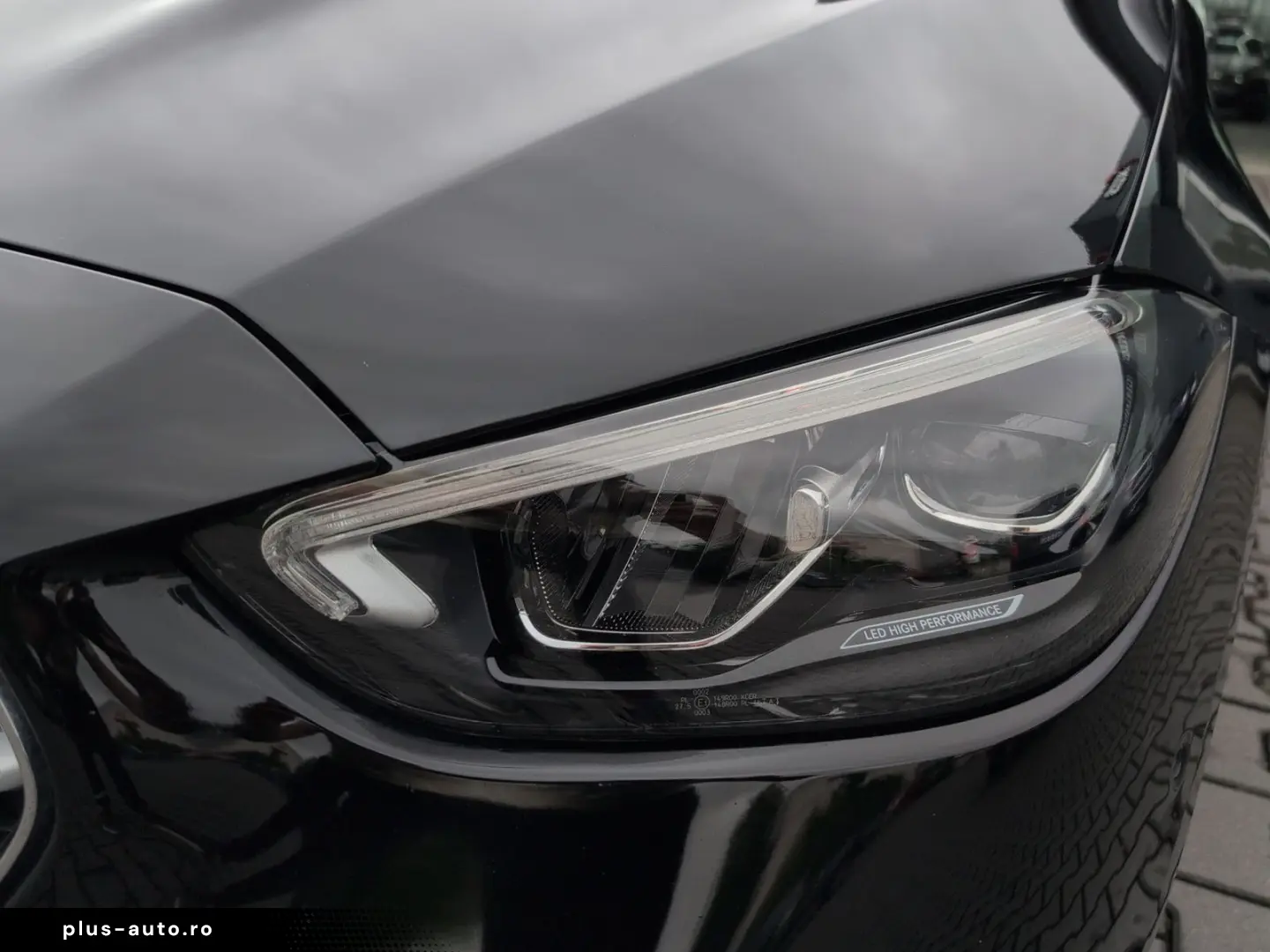 MERCEDES-BENZ C-Class 2023 — imagine 26