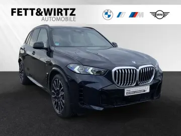 BMW X5 xDrive50e M Sport AHK Pano HiFi PA-Prof.